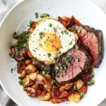 Steak and Eggs