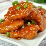 Sticky Chicken