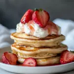 Strawberry Pancakes