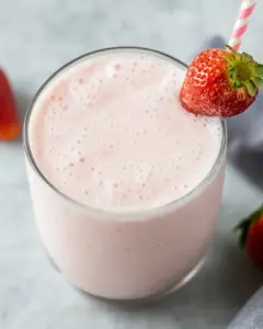 Strawberry Pink Milk