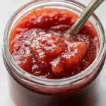 Strawberry Rhubarb Jam