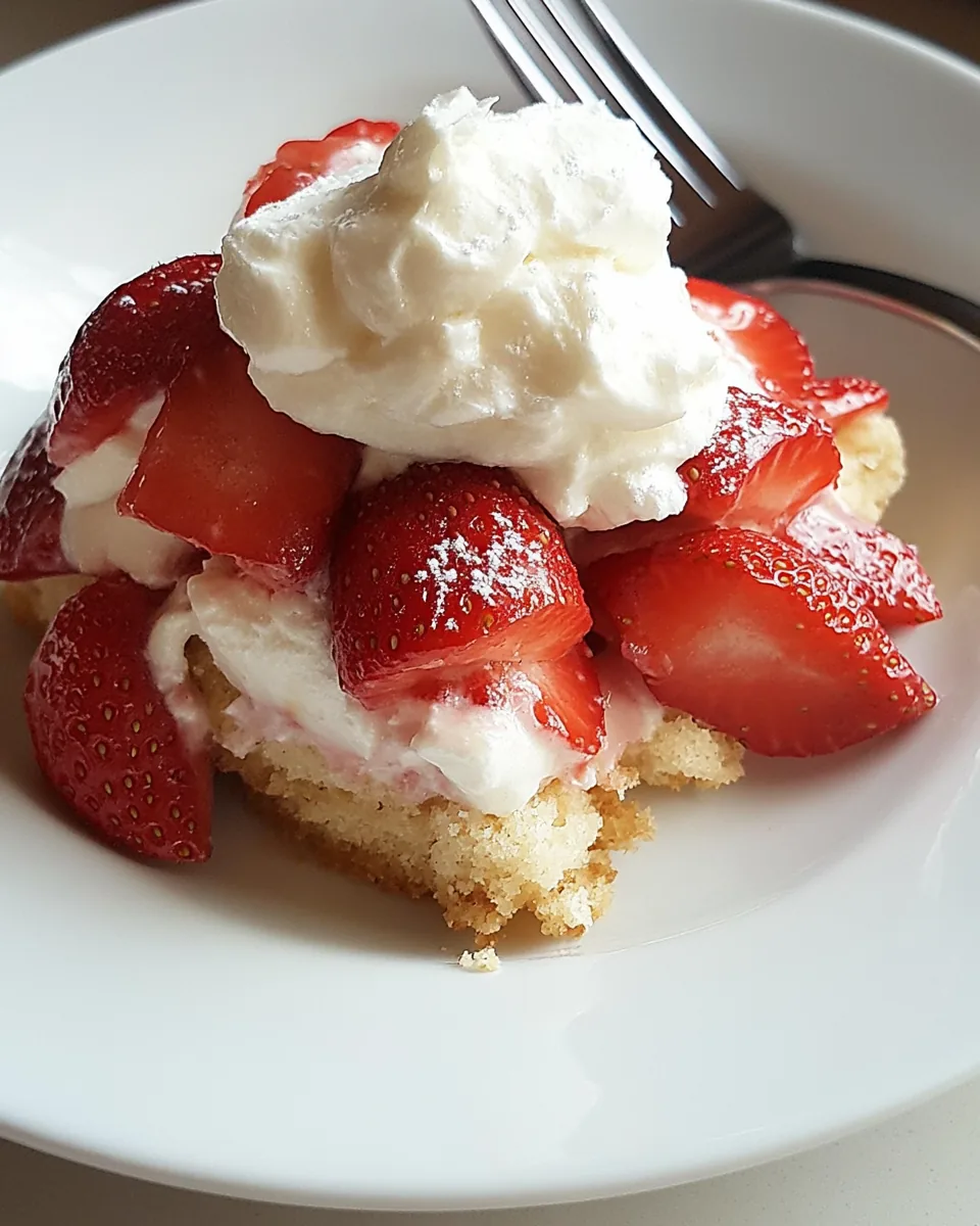 Strawberry Shortcake