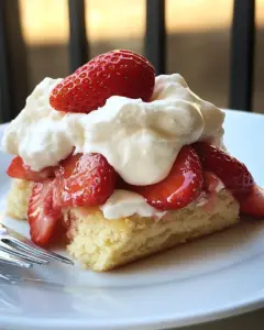 Strawberry Shortcake