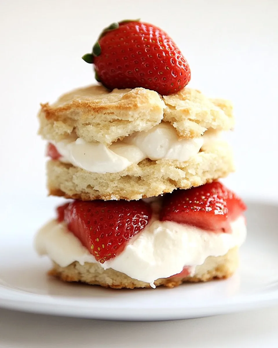 Strawberry Shortcake