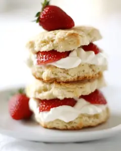 Strawberry Shortcake