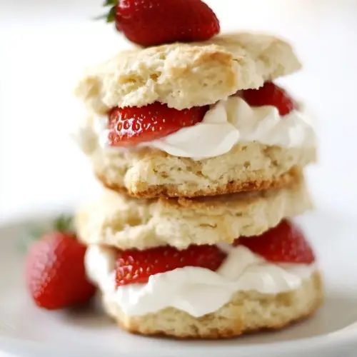 Strawberry Shortcake