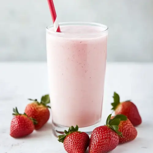Strawberry Smoothie