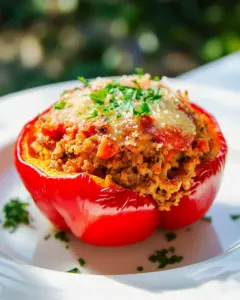 Stuffed Bell Peppers