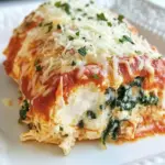 Stuffed Chicken Parmesan