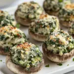 Stuffed Mushrooms