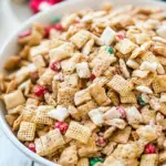 Sugar Cookie Chex Mix