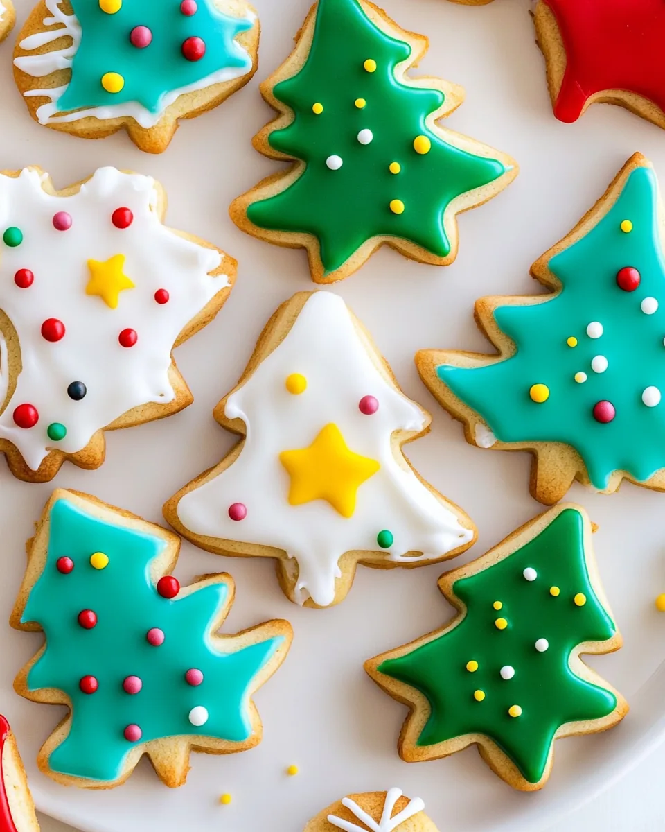 Sugar Cookie Icing