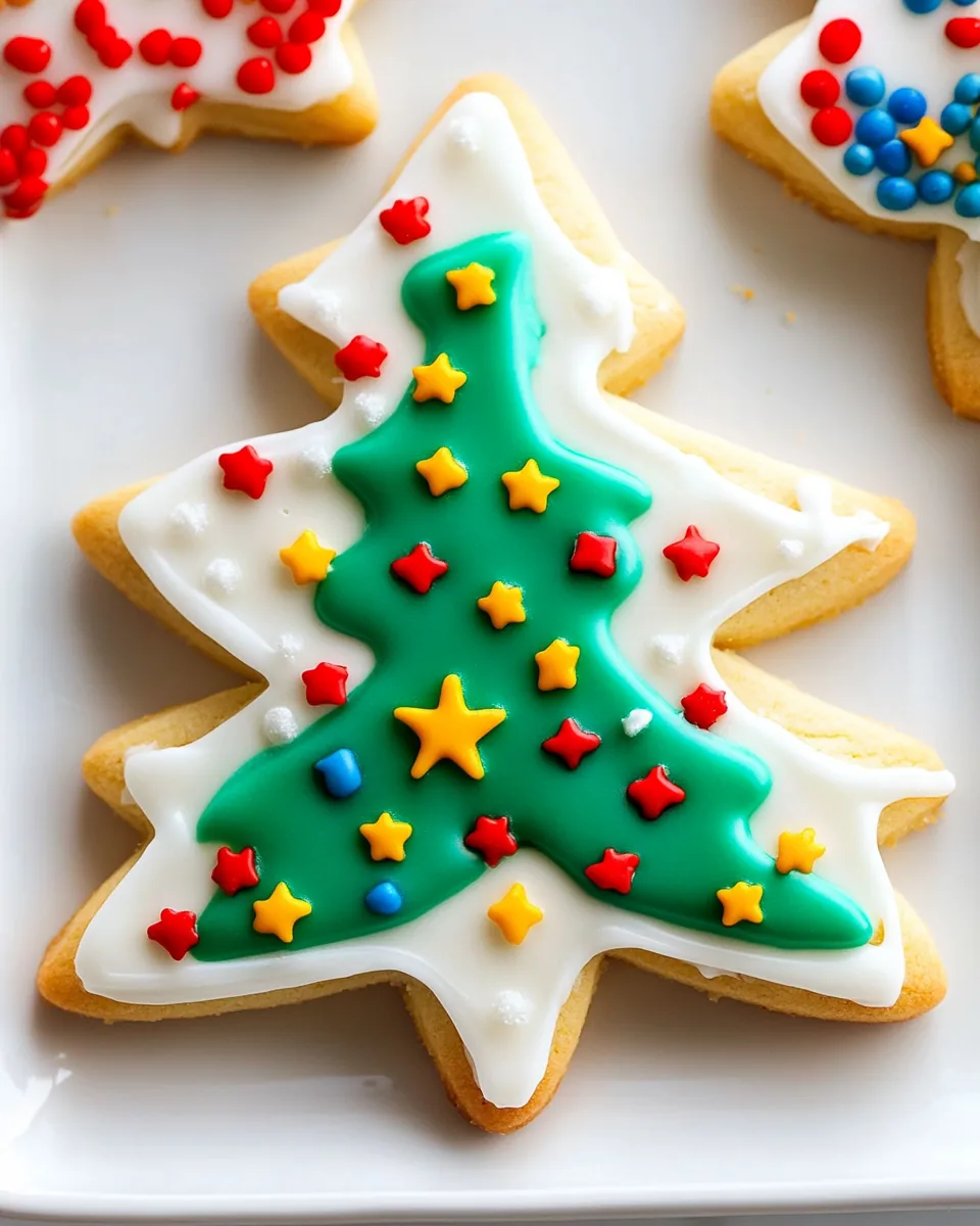 Sugar Cookie Icing