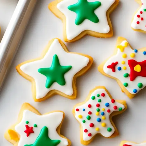Sugar Cookie Icing