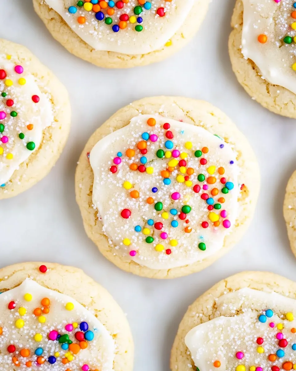 Sugar Cookies