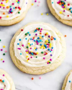 Sugar Cookies