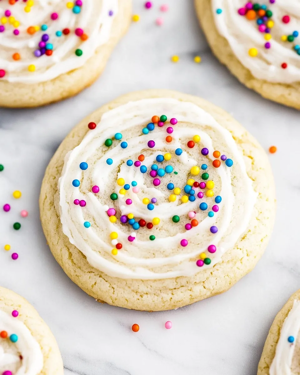Sugar Cookies