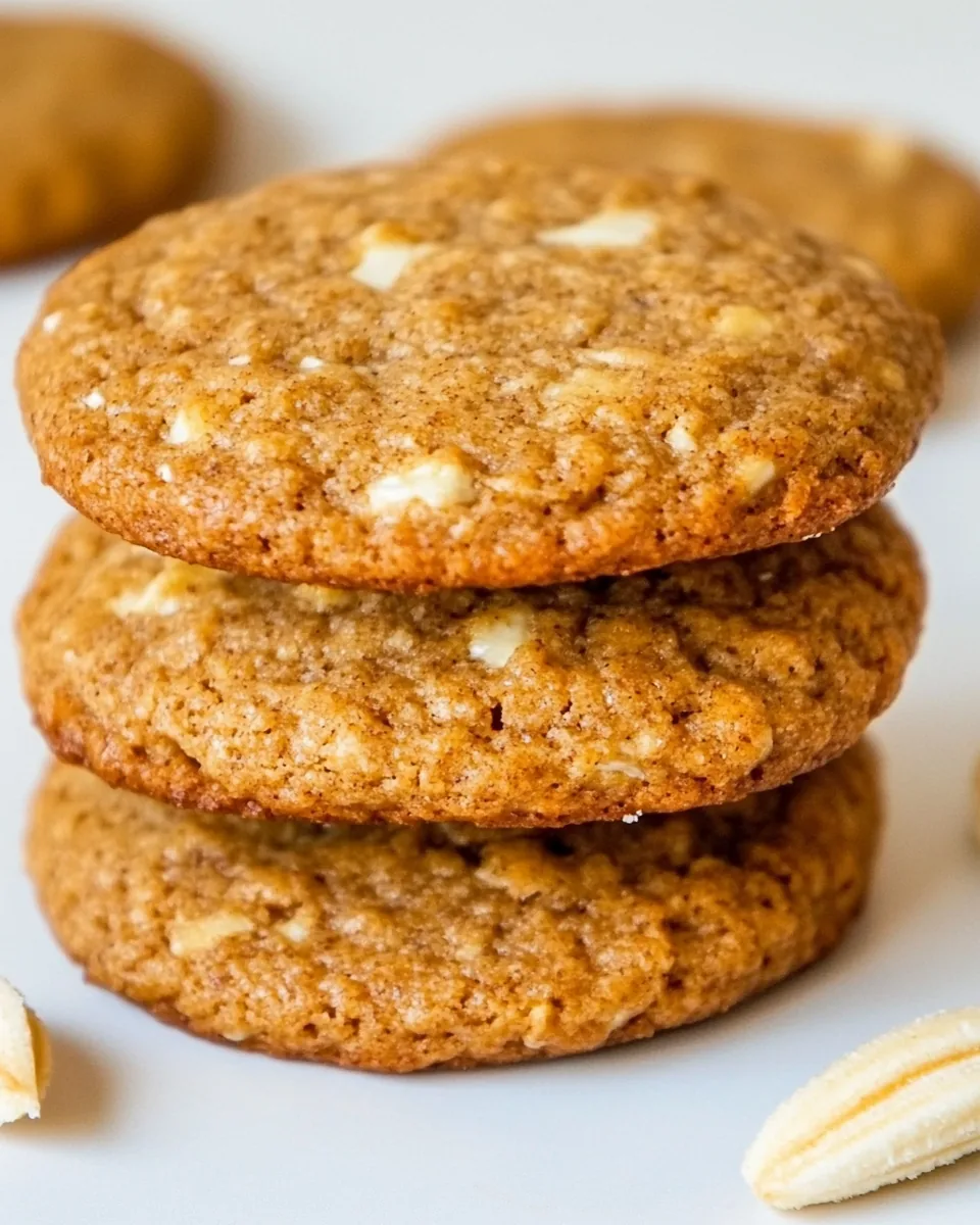 Sugar Free Banana Cookies