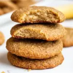 Sugar Free Banana Cookies
