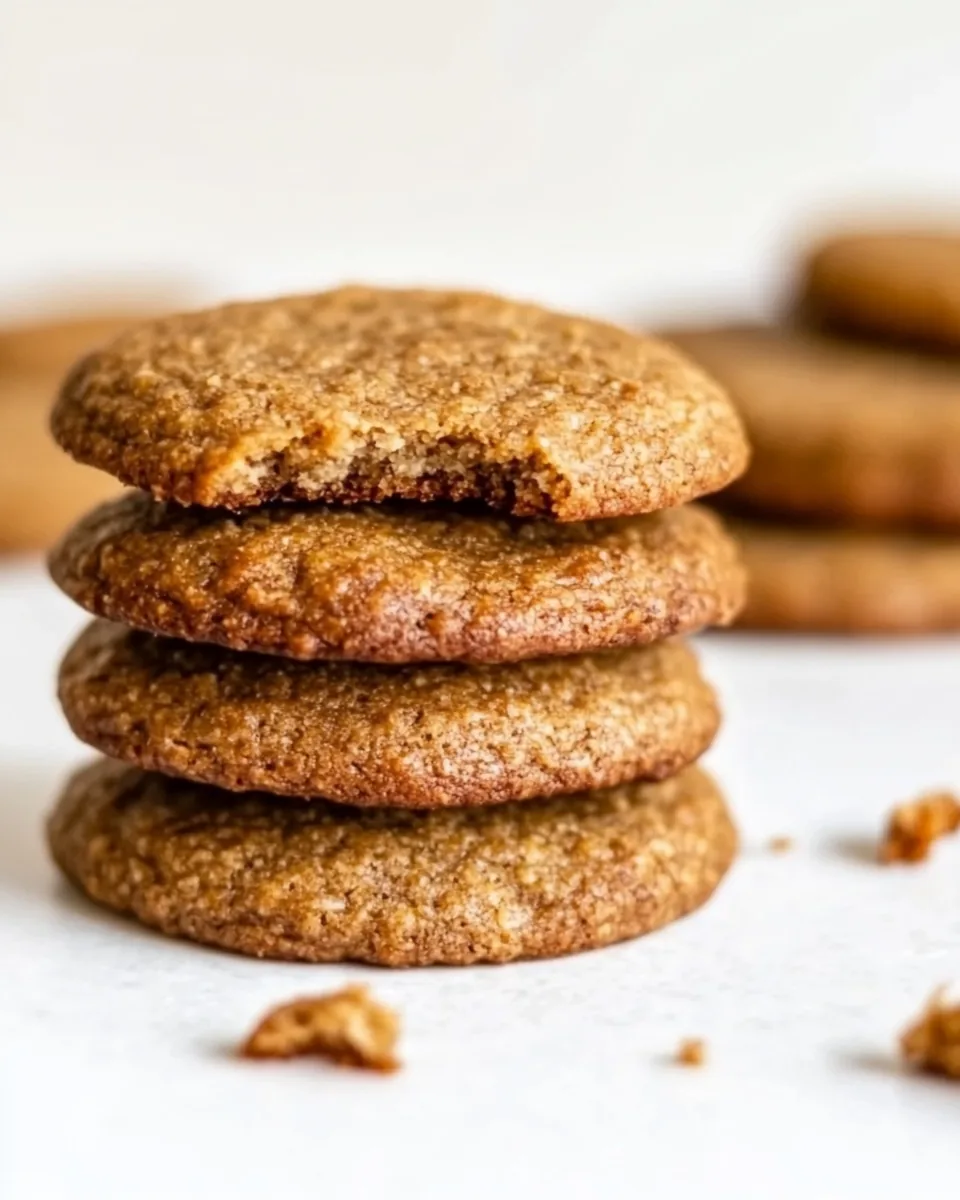 Sugar Free Banana Cookies