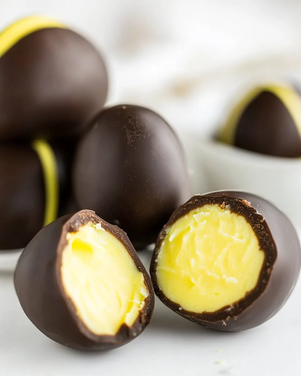 Sugar Free Easter Eggs