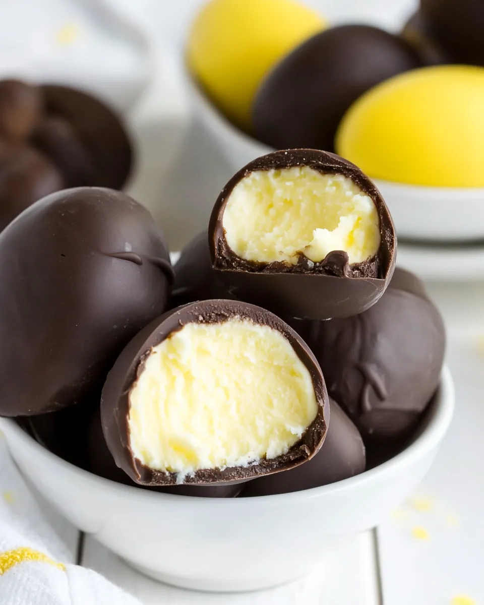 Sugar Free Easter Eggs