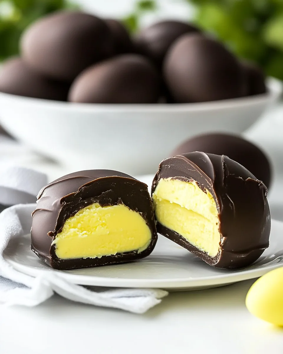 Sugar Free Easter Eggs