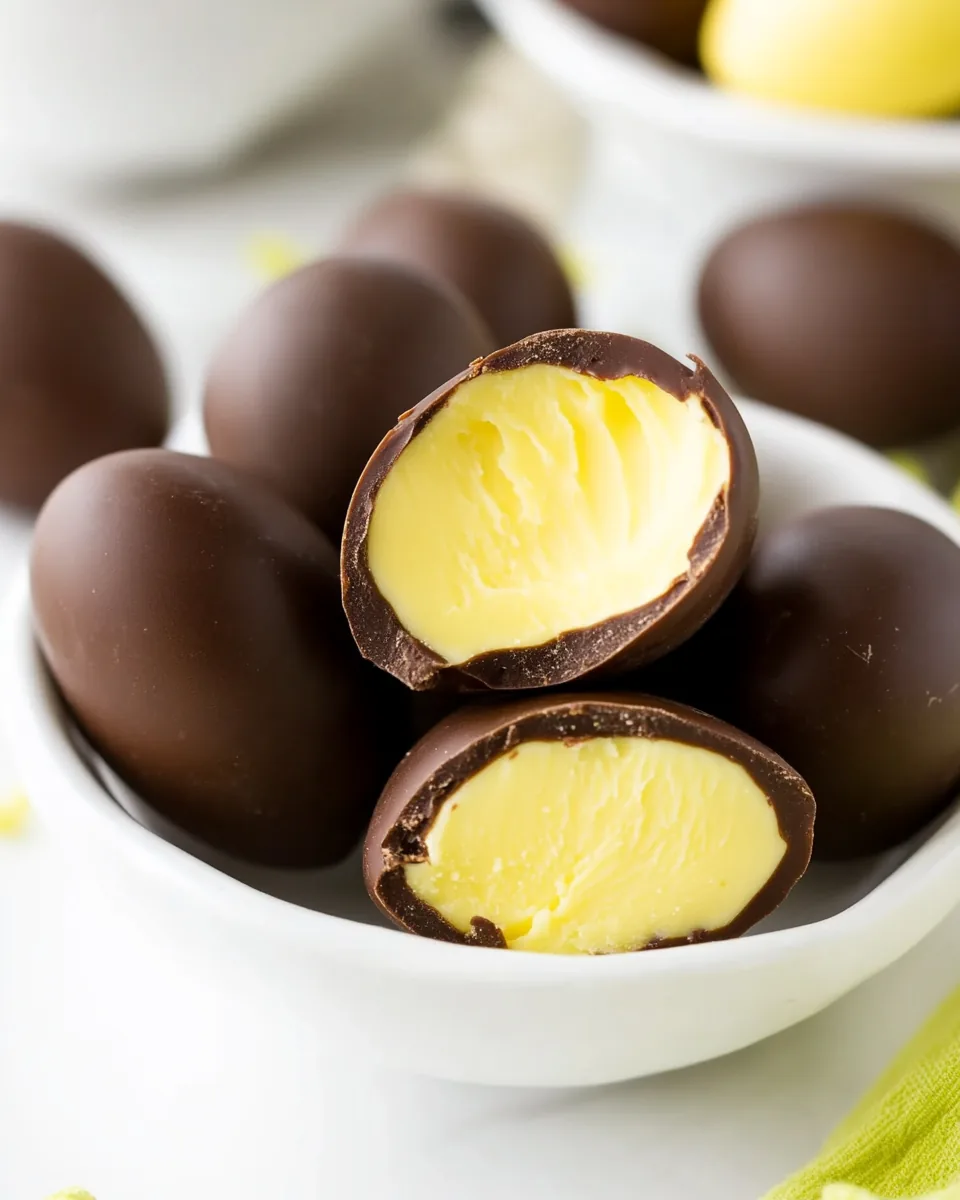 Sugar Free Easter Eggs