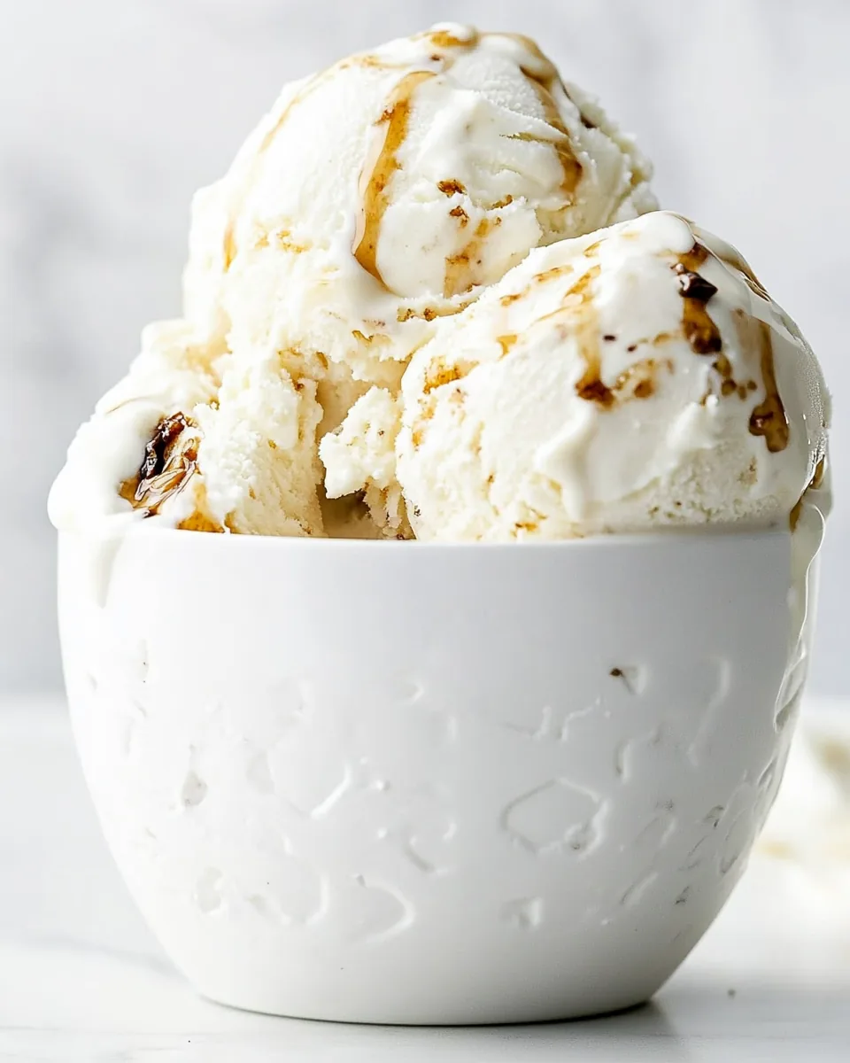 Sugar Free Ice Cream