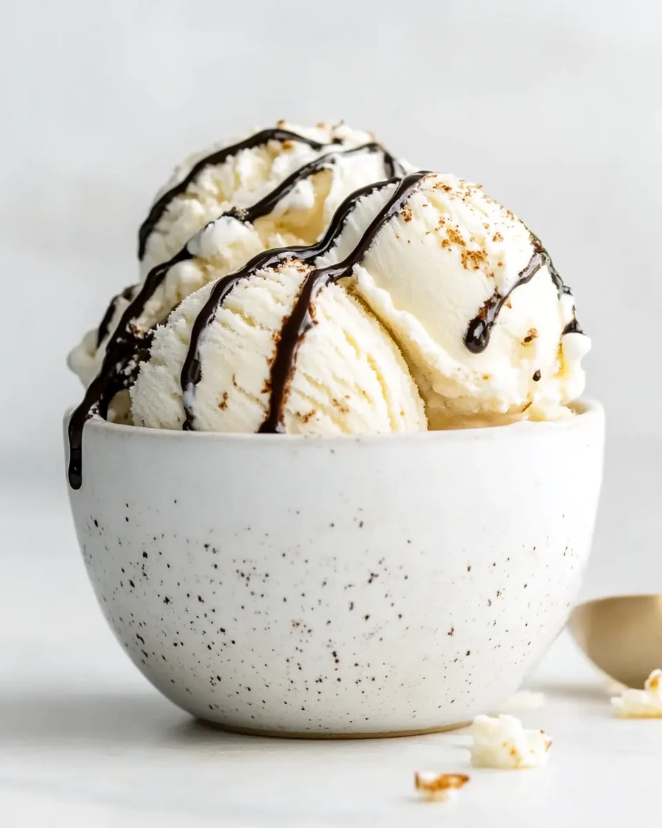 Sugar Free Ice Cream