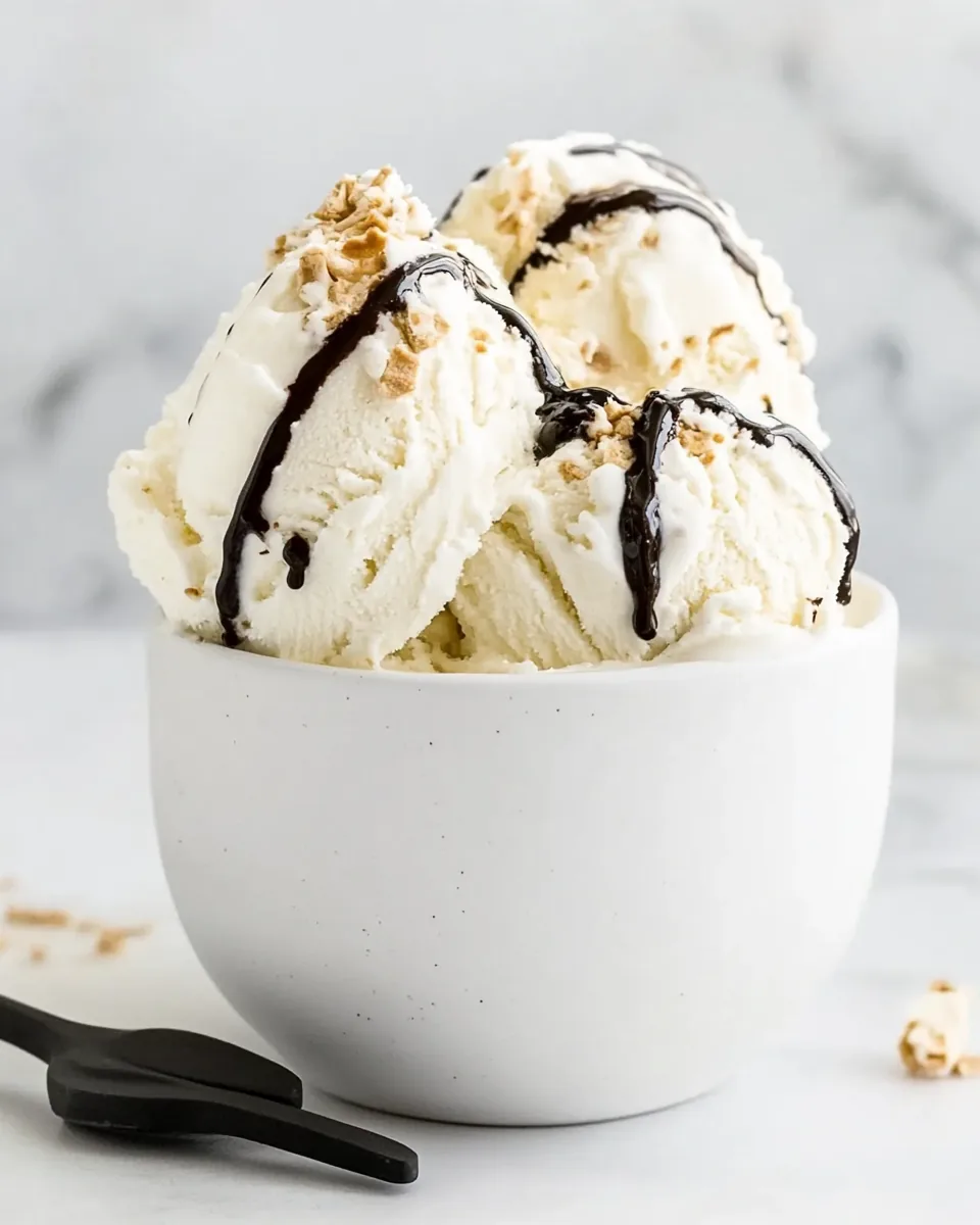 Sugar Free Ice Cream