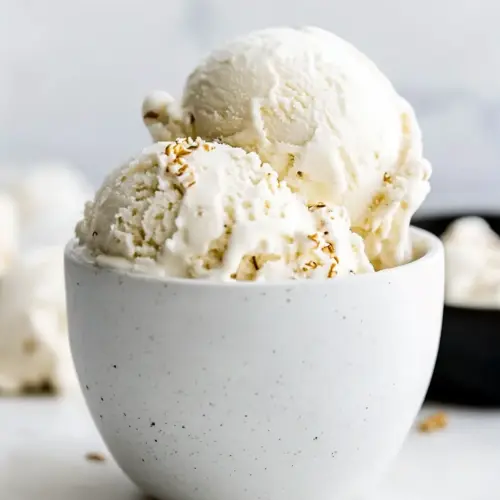 Sugar Free Ice Cream