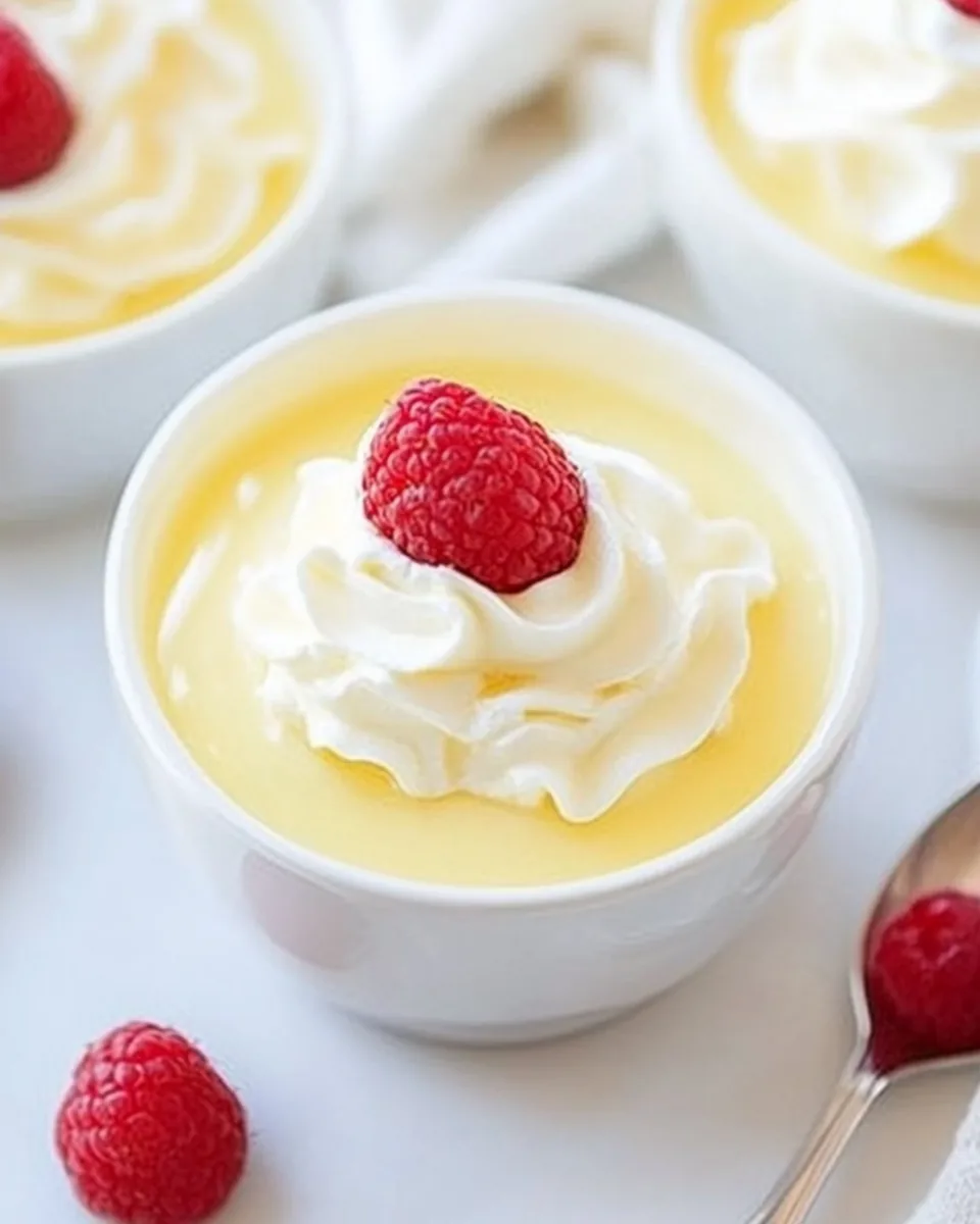 Sugar Free Pudding