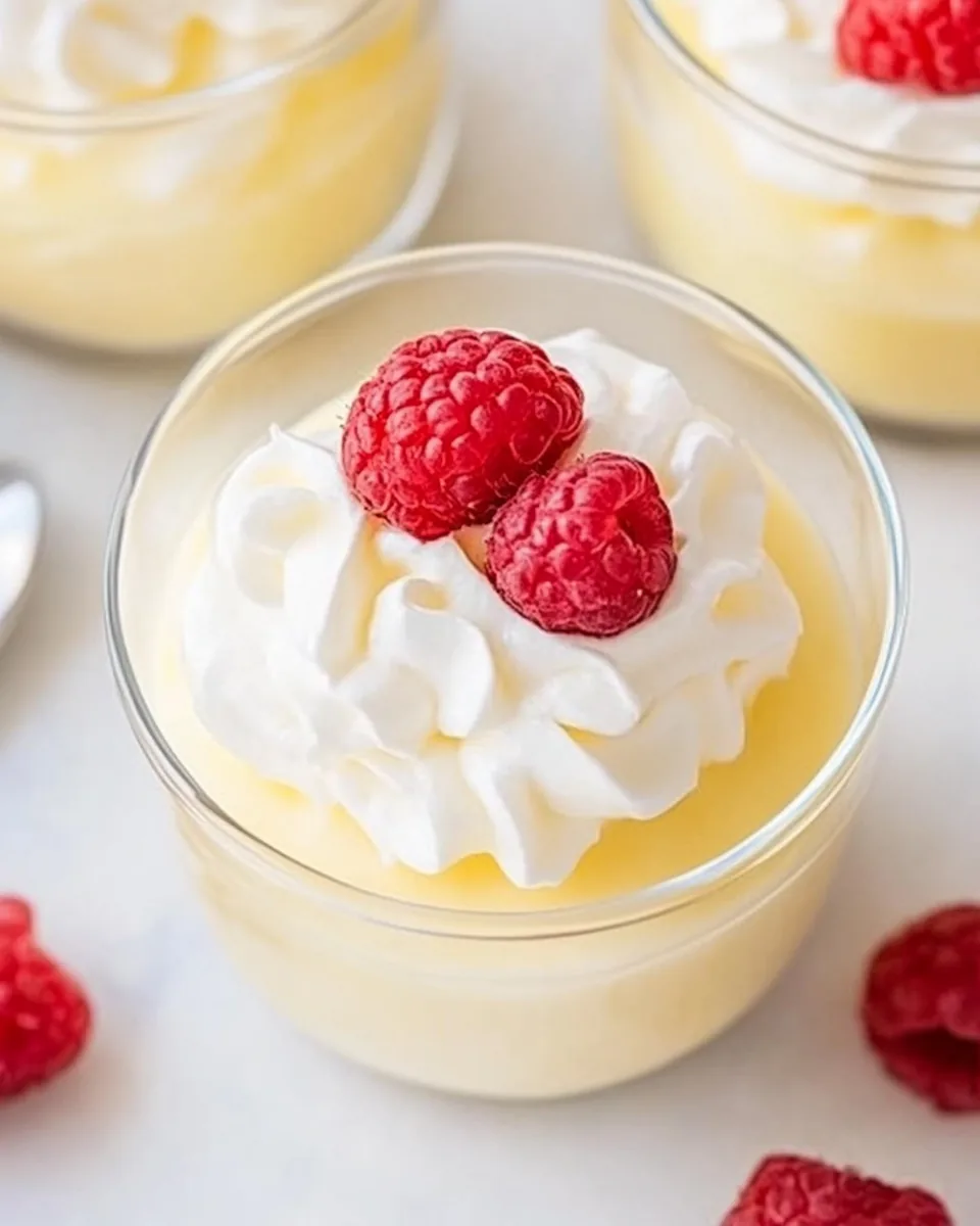 Sugar Free Pudding