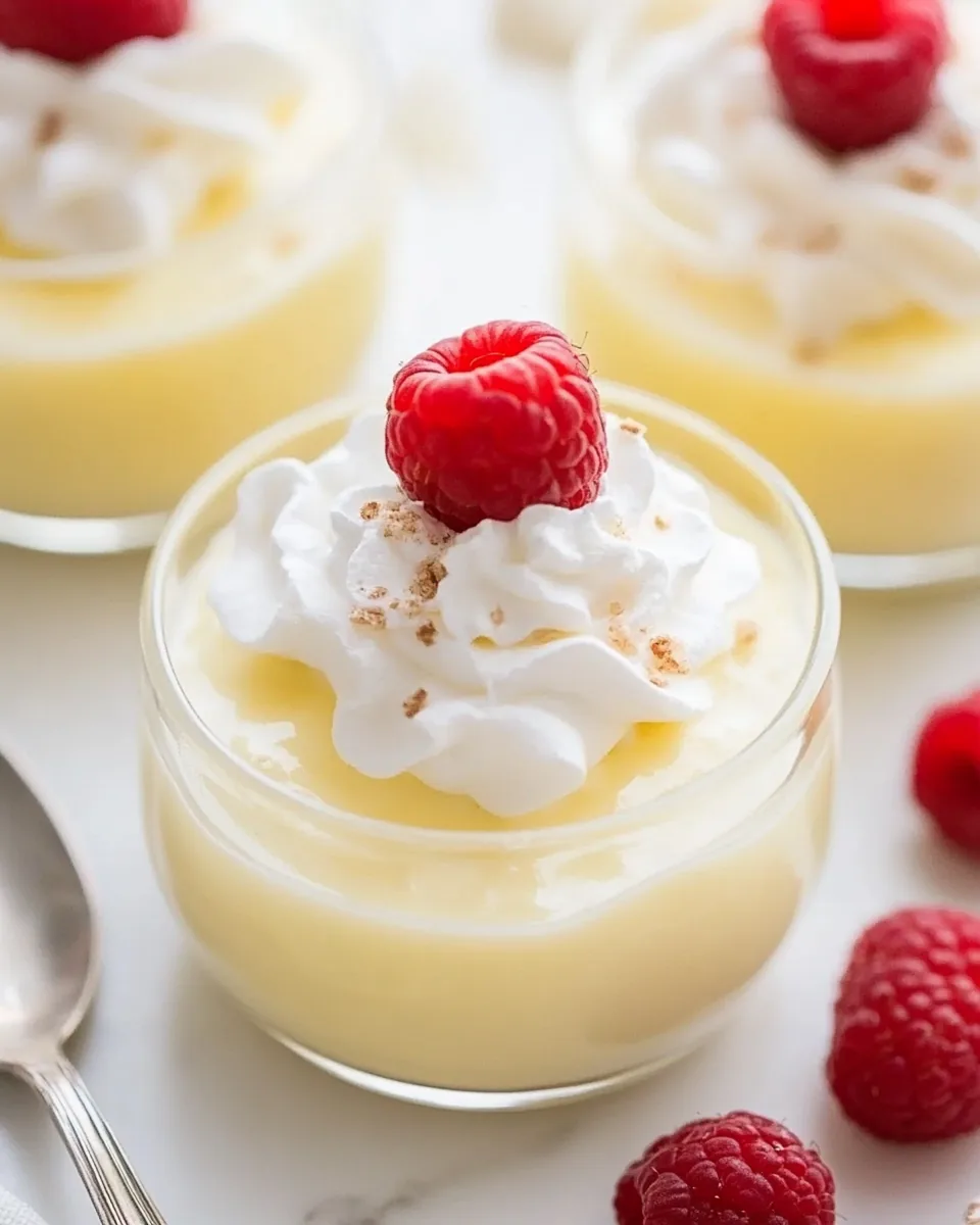Sugar Free Pudding