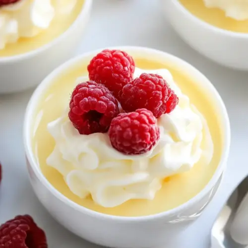 Sugar Free Pudding