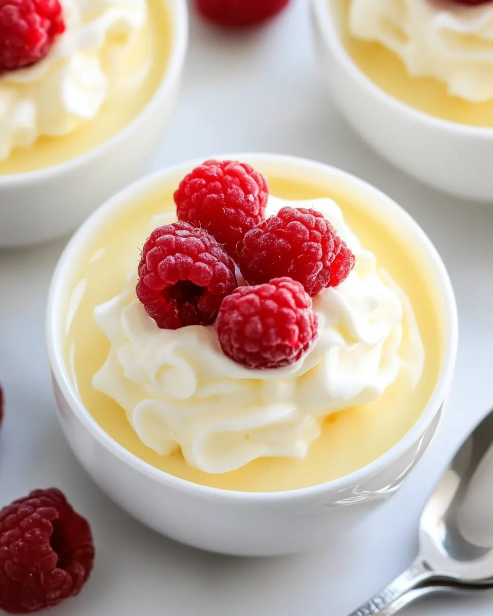 Sugar Free Pudding