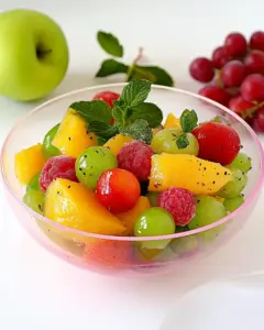 Summer Fruit Salad