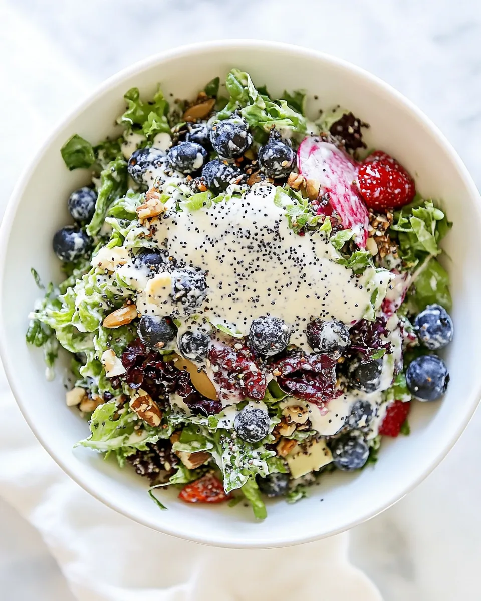Superfood Salad
