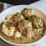 Swedish Meatballs