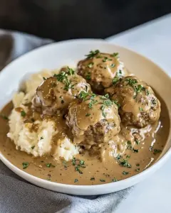 Swedish Meatballs