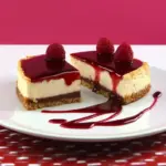 Swedish Ostkaka Swedish Cheesecake