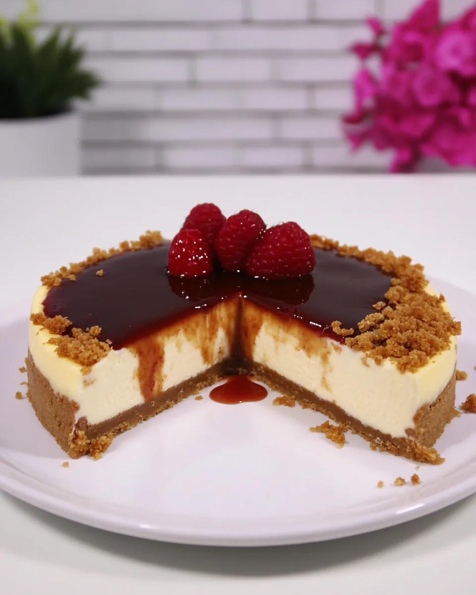 Swedish Ostkaka Swedish Cheesecake