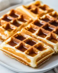 Sweet Milk Waffles