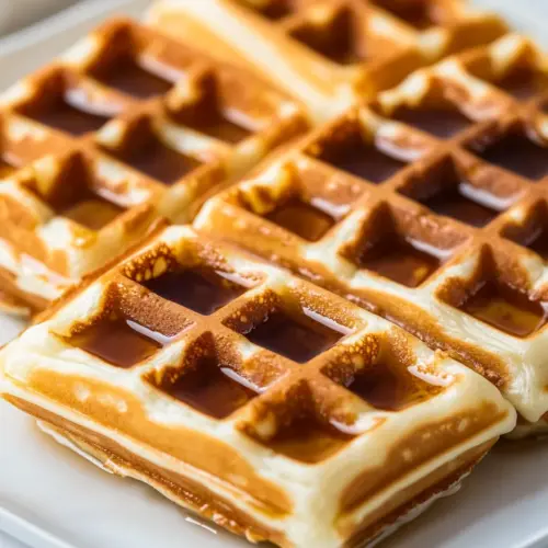 Sweet Milk Waffles