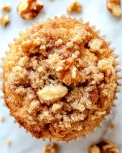 Sweet Peach Muffins