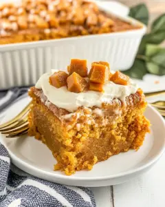 Sweet Potato Cake