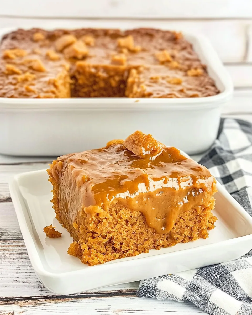 Sweet Potato Cake