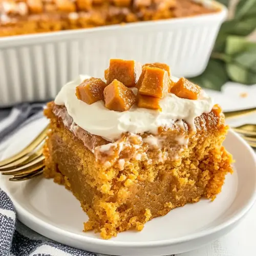 Sweet Potato Cake