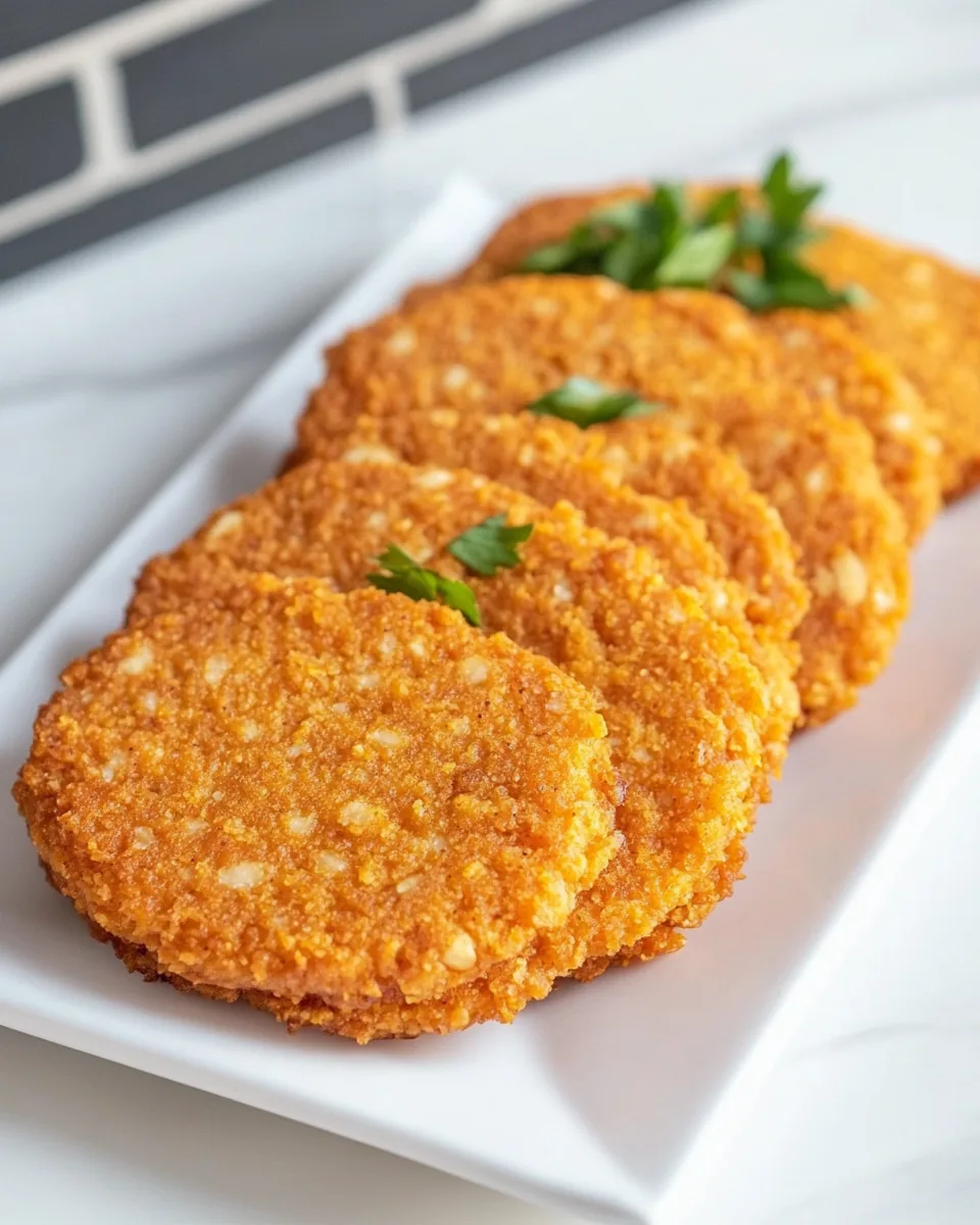 Sweet Potato Cakes